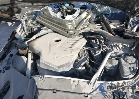 2020 BMW 5 Series 530I z USA, uszkodzony, nr VIN WBAJR3C02LWW64256